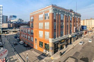 Demeter Lofts at the Park in Boston, MA - Building Photo