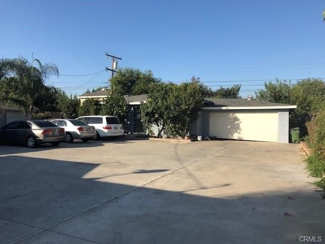 3641-3643 Brookline Ave in Rosemead, CA - Foto de edificio - Building Photo