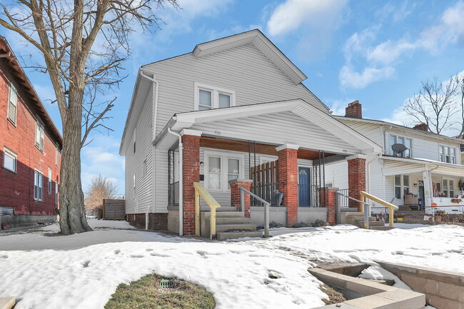 816 Wager St in Columbus, OH - Building Photo - Building Photo