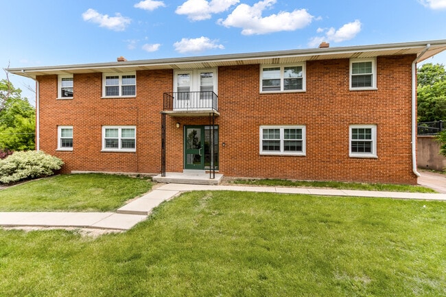 property at W164N8815 Mill St