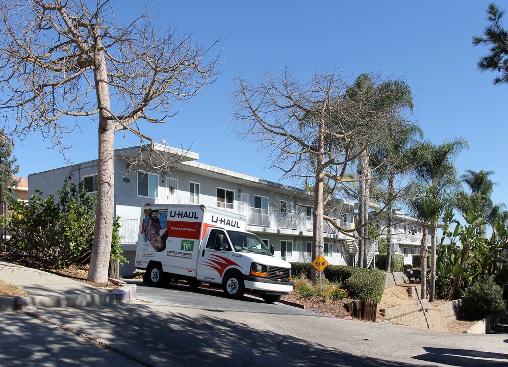 1195-1199 34th St in San Diego, CA - Building Photo
