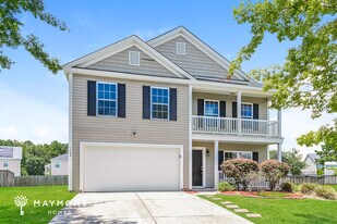 1522 Mandarin Ct in Summerville, SC - Building Photo