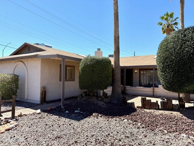 property at 4763 E Caballero St