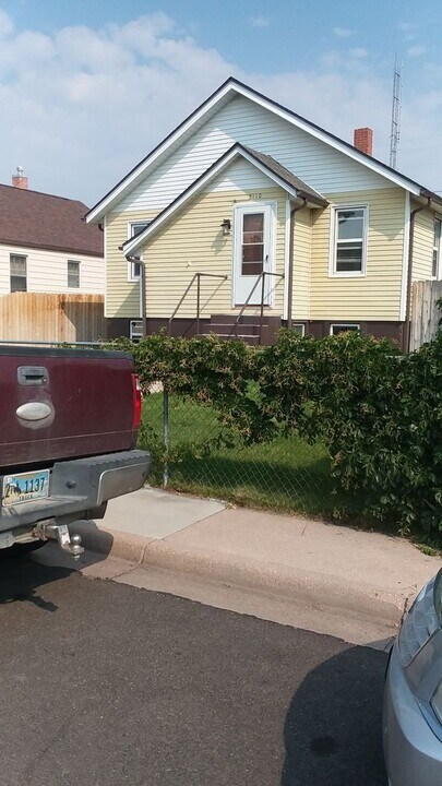 2110 E 13th St-Unit -2110 E. 13th St. Lower Unit in Cheyenne, WY - Building Photo