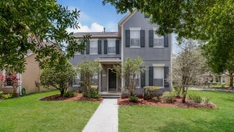 5211 Lemon Twist Ln in Windermere, FL - Building Photo