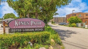 25735 Lorain Rd, Unit 18 in North Olmsted, OH - Building Photo