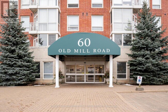 60 Old Mill Rd in Oakville, ON - Building Photo - Building Photo