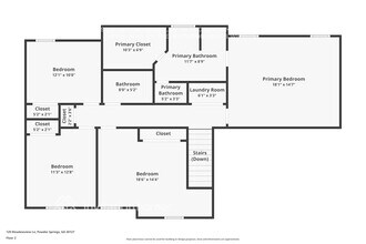 129 Meadowview Ln in Powder Springs, GA - Building Photo - Building Photo