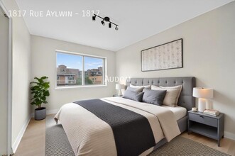 1817 Rue Aylwin in Montréal, QC - Building Photo - Building Photo