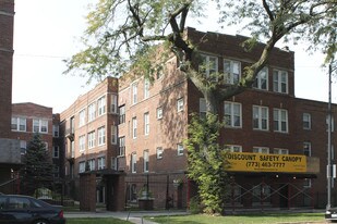 Bronzeville Apartments