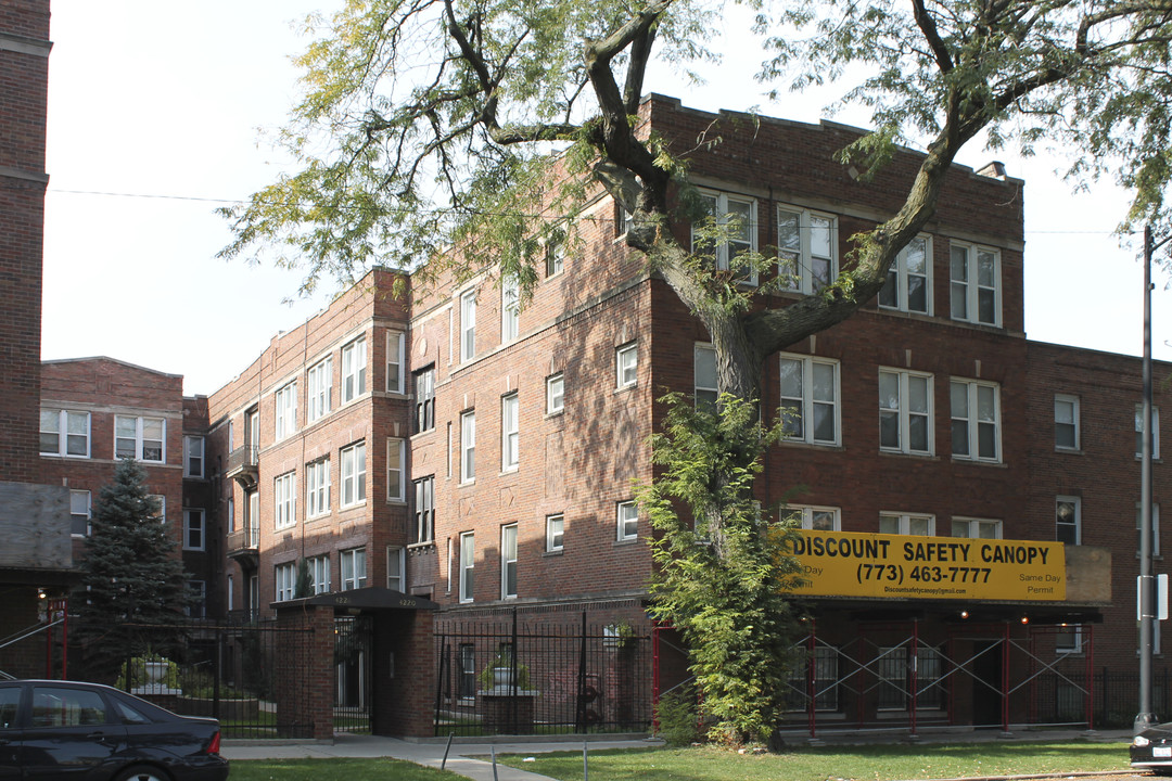 Bronzeville in Chicago, IL - Building Photo