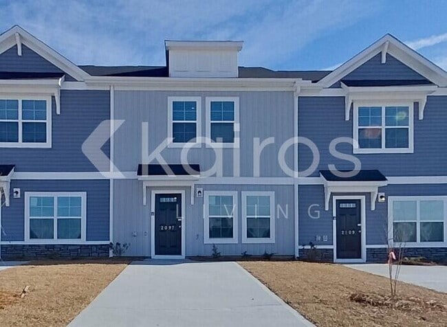 property at 2097 Banyan Cir