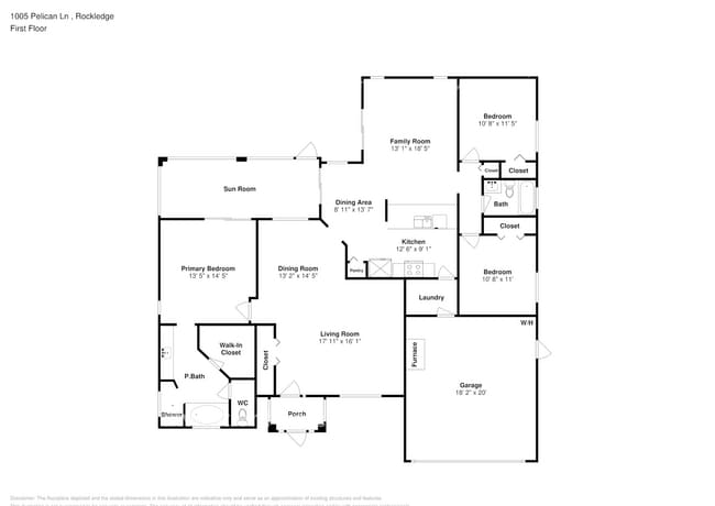 1005 Pelican Ln in Rockledge, FL - Building Photo - Building Photo