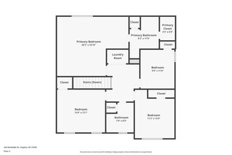 442 Randolph Dr in Clayton, NC - Building Photo - Building Photo