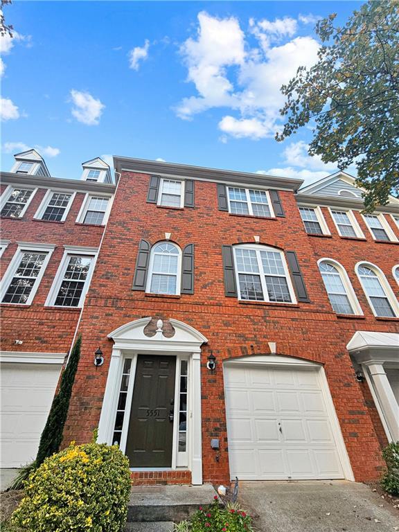 property at 5551 Trace Views Dr
