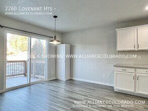 2260 Covenant Heights in Colorado Springs, CO - Building Photo - Building Photo