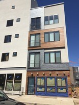 1625 Ridge Ave in Philadelphia, PA - Building Photo