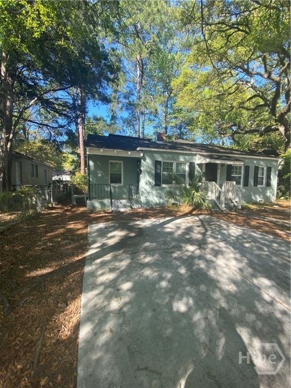property at 1318 E 53rd St