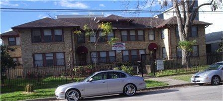 La Branch Apartments in Houston, TX - Foto de edificio - Building Photo