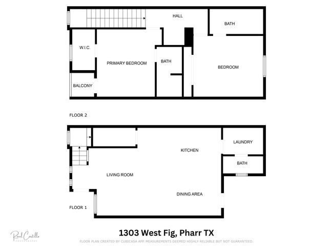 1503 W Kiwi in Pharr, TX - Building Photo - Building Photo