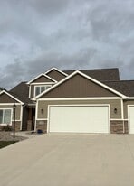 14182 Escondida Cv in Fort Wayne, IN - Building Photo