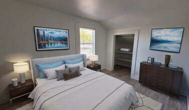 368 E Dean Ave in Sutherlin, OR - Building Photo - Building Photo