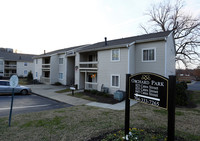 Orchard Park in Charlotte, NC - Foto de edificio - Building Photo