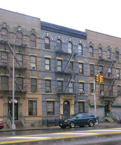 1243 Webster Ave Apartments