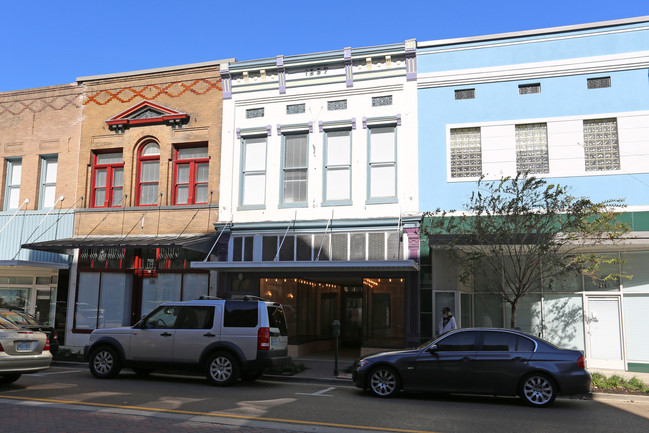 Capitol Art Lofts in Jackson, MS - Building Photo - Building Photo