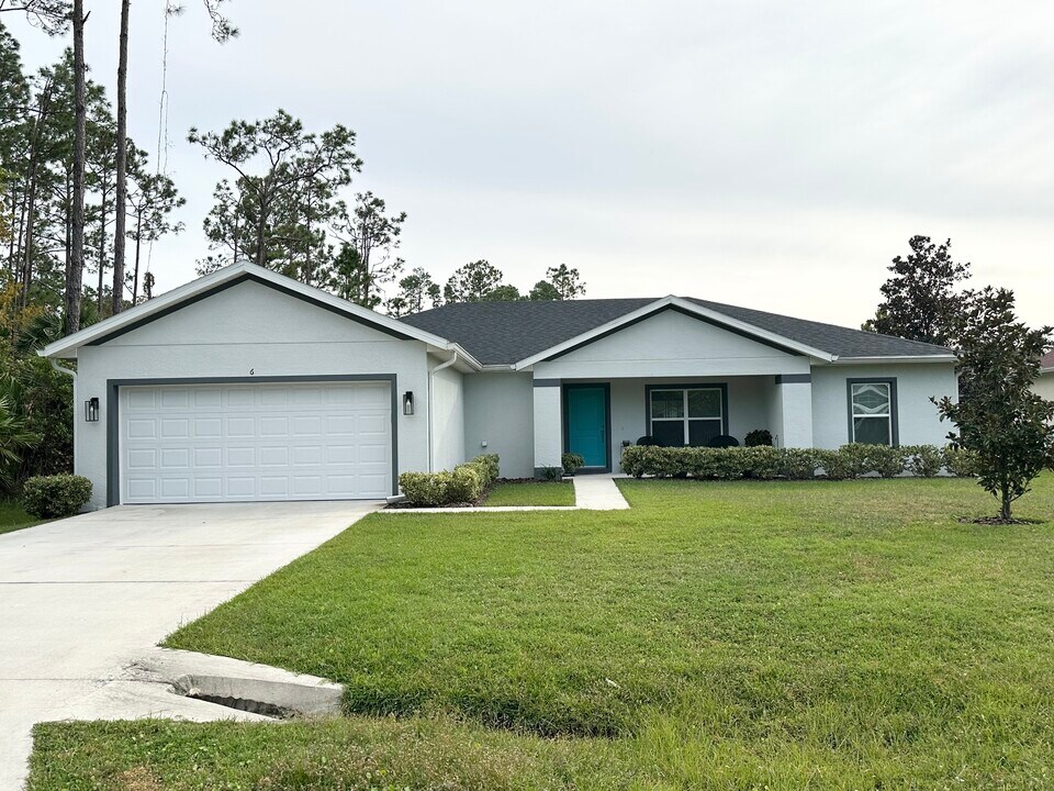 6 Slate Wood Ct in Palm Coast, FL - Building Photo