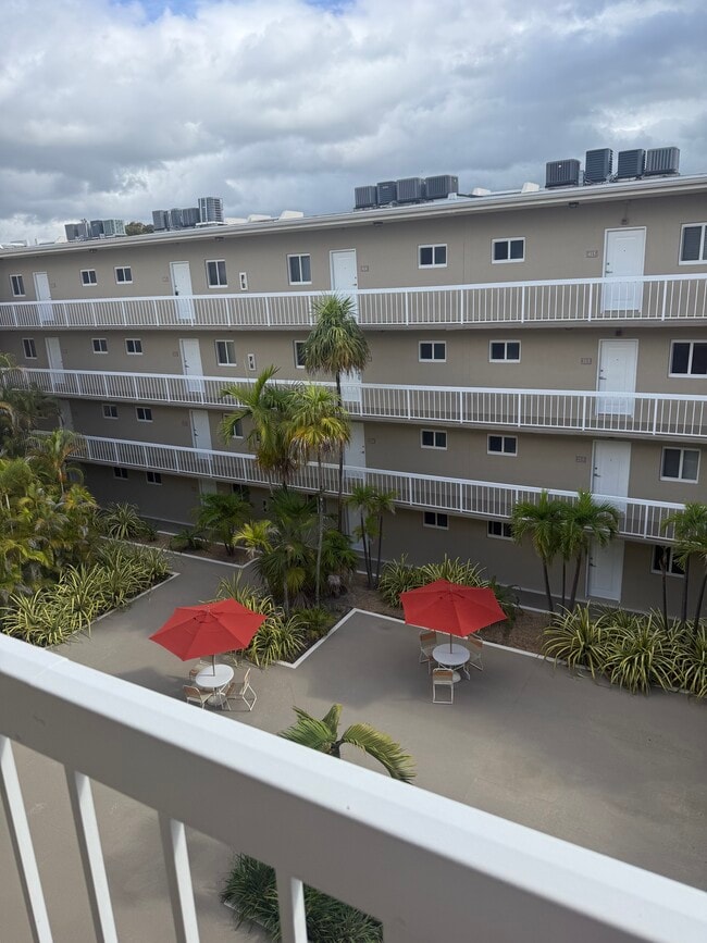 property at 7701 Camino Real