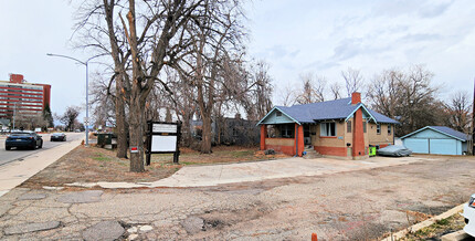 6145 W 38th Ave in Wheat Ridge, CO - Building Photo - Building Photo