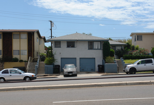 3518 College Ave in San Diego, CA - Building Photo - Building Photo