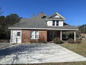 610 Parks St in Carthage, NC - Building Photo - Building Photo