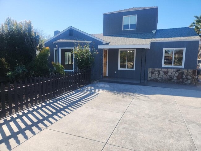 property at 3448 Cherokee Ave