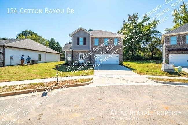 property at 194 Cotton Bayou Dr