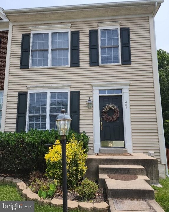 407 Galway Ln in Stafford, VA - Building Photo