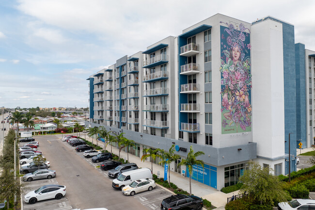 Pura Vida Hialeah Apartments in Hialeah, FL - Building Photo - Building Photo