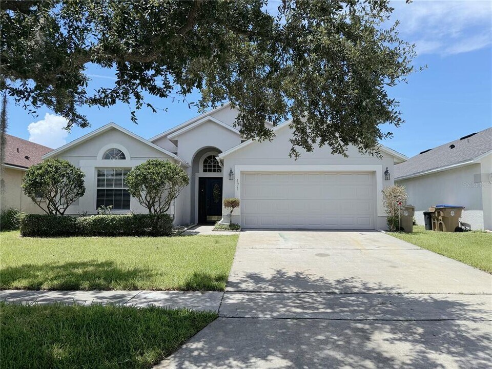 171 Thornbury Dr in Kissimmee, FL - Building Photo