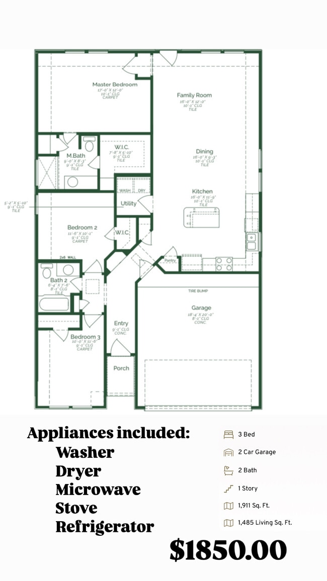 2313 Rio Plata Ct in Mission, TX - Building Photo - Building Photo