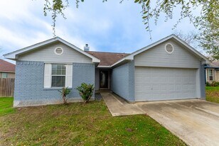 109 Granite Shoals Dr in Kyle, TX - Building Photo