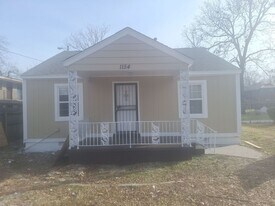 1154 Springdale St in Memphis, TN - Building Photo