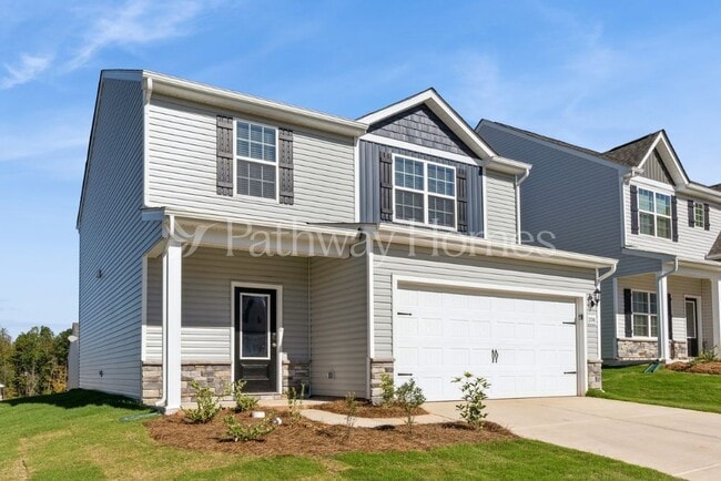 2041 Transatlantic Ave in Charlotte, NC - Foto de edificio - Building Photo