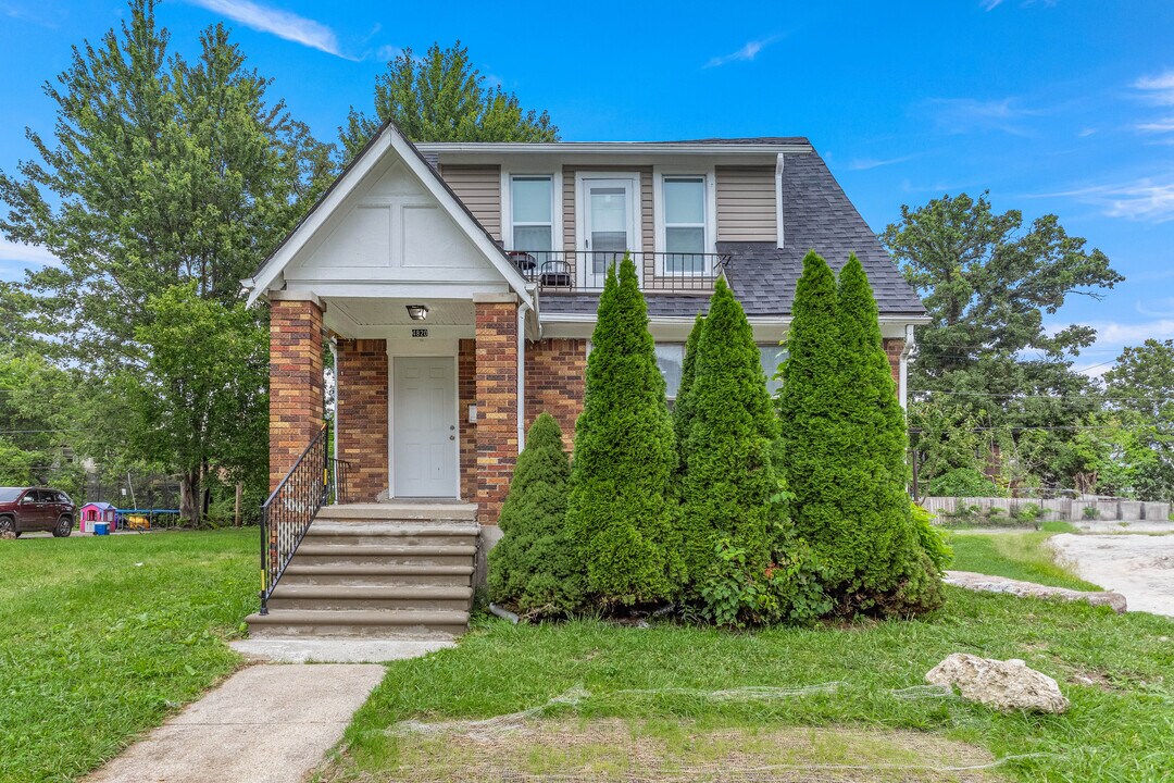 4820 Haverhill St in Detroit, MI - Building Photo