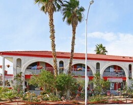 Bruce Village Apartments in Las Vegas, NV - Building Photo