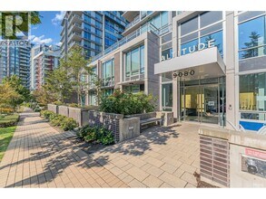 9080 University Crescent in Burnaby, BC - Building Photo - Building Photo