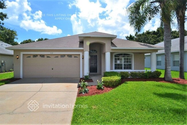 property at 3107 Beaver Pond Trail