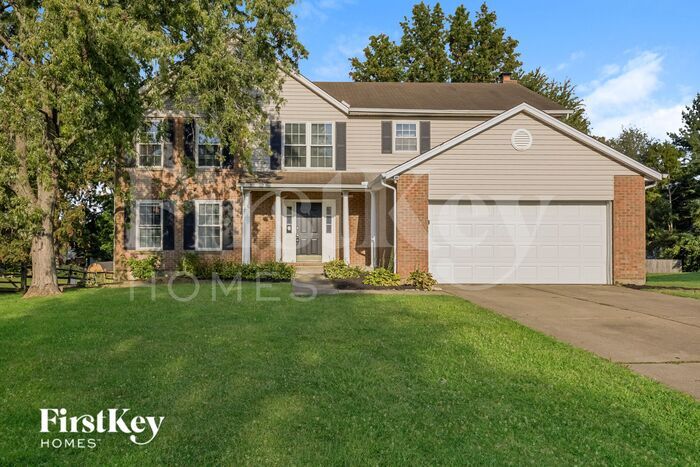 9742 Coventry Ct in Mason, OH - Building Photo