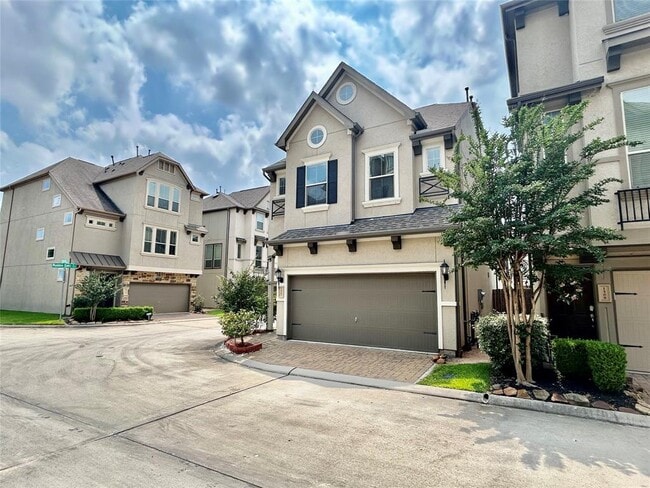 1507 Peyton Oaks Pl in Houston, TX - Building Photo - Building Photo