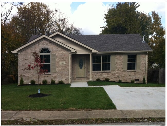 341 Moberly Ave in Richmond, KY - Building Photo - Building Photo